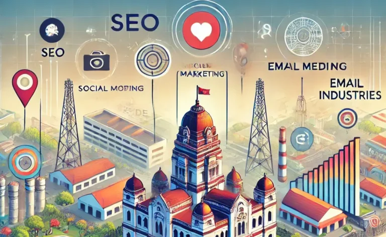 digital marketing erode