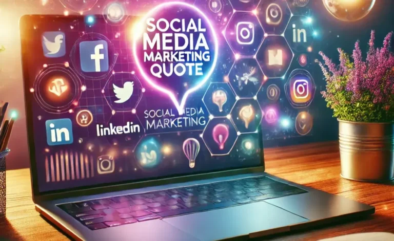 social media marketing quotes