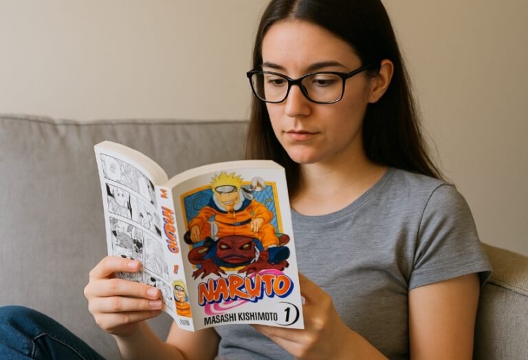 How Naruto became one of the most successful manga series ever