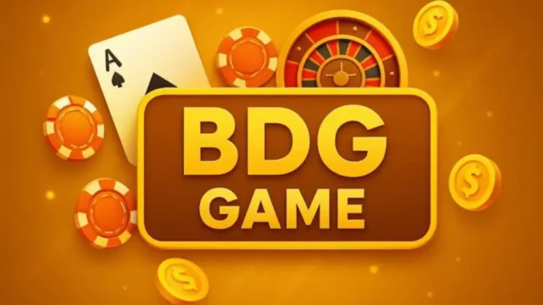 BDG Win – The Ultimate Gaming and Earning Platform for Online Players