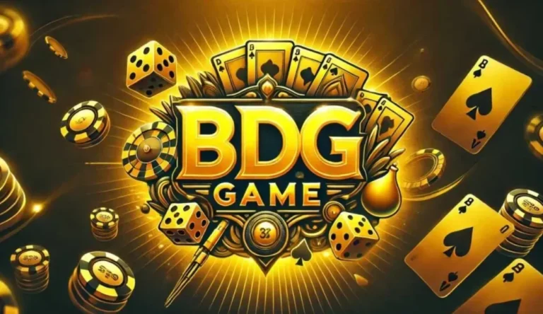 bdg win the ultimate online gaming and earning platform in 2025