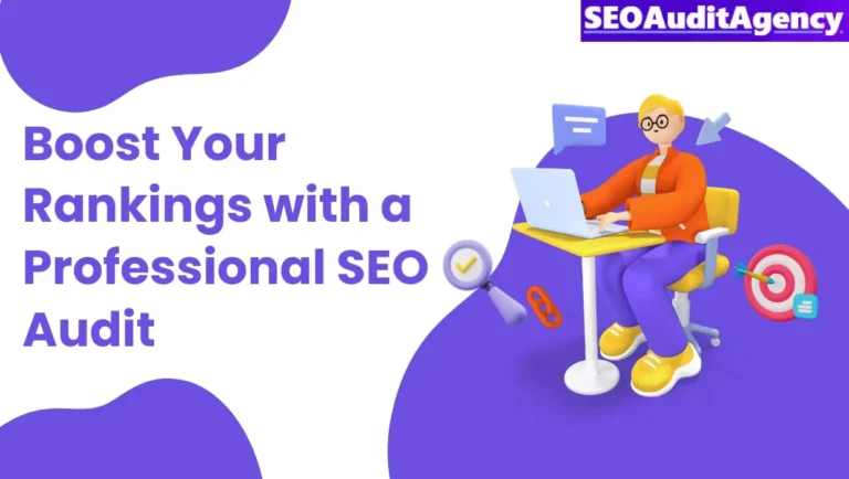 boost your rankings with a professional seo audit