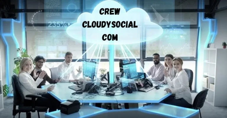 crew cloudysocial com