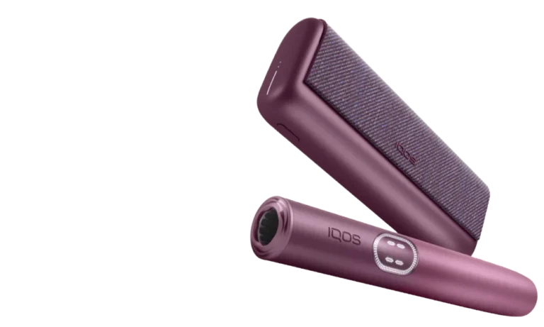 Terea Dubai: Premium Terea Silver Experience for IQOS Users experience for iqos users