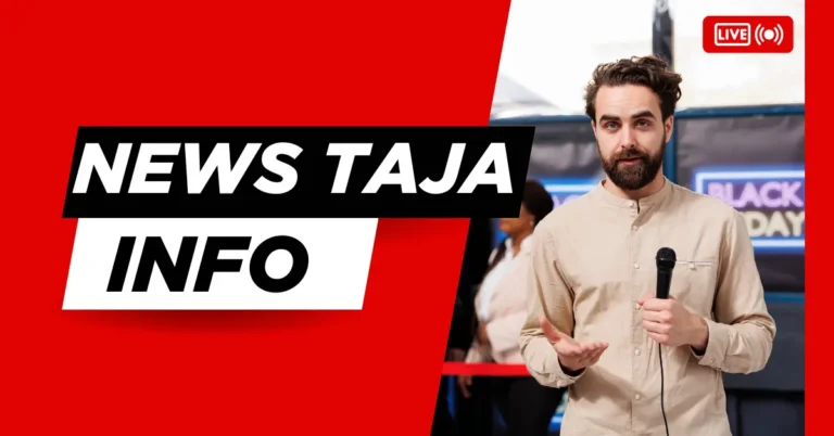 News Taja Info for Daily Breaking News & Live Alerts news taja info
