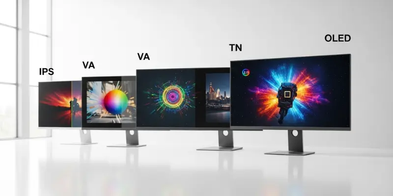 Panel Technology Types