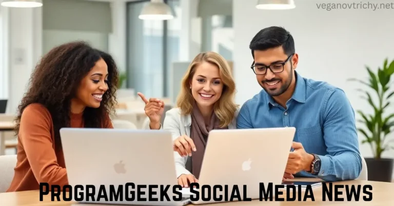 ProgramGeeks Social Media News Trends You Must Know programgeeks social media news