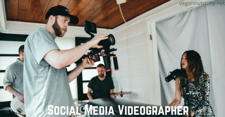 social media videographer