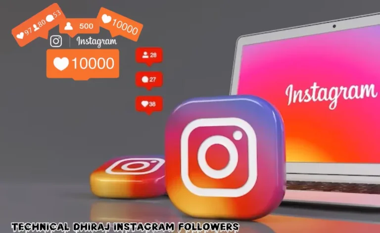 technical dhiraj instagram followers